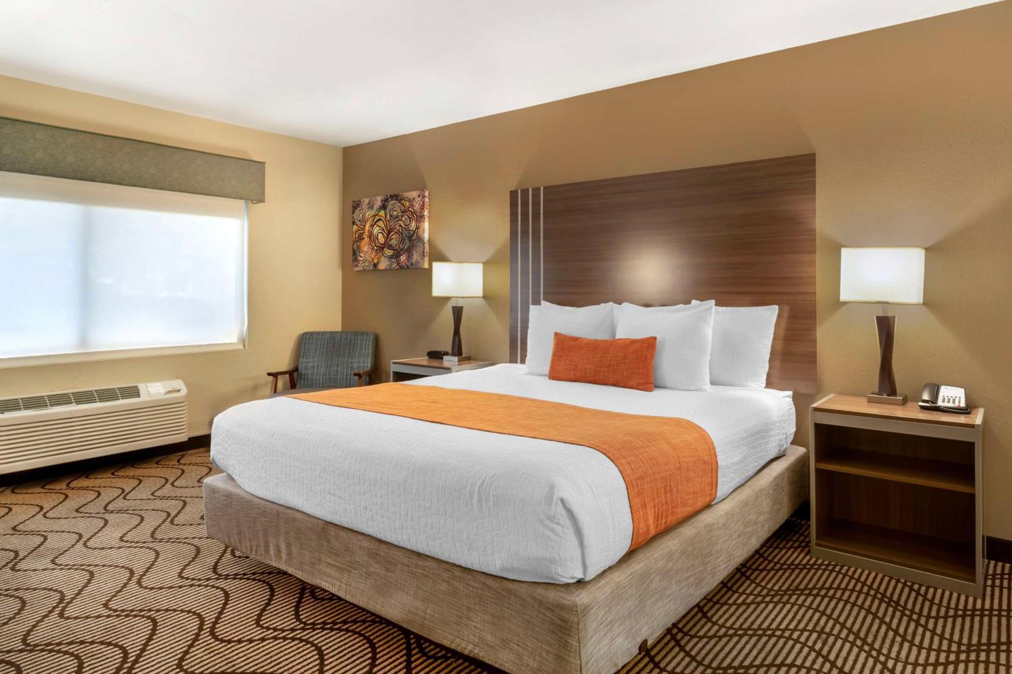 Best Western Heritage Inn Chico Luaran gambar