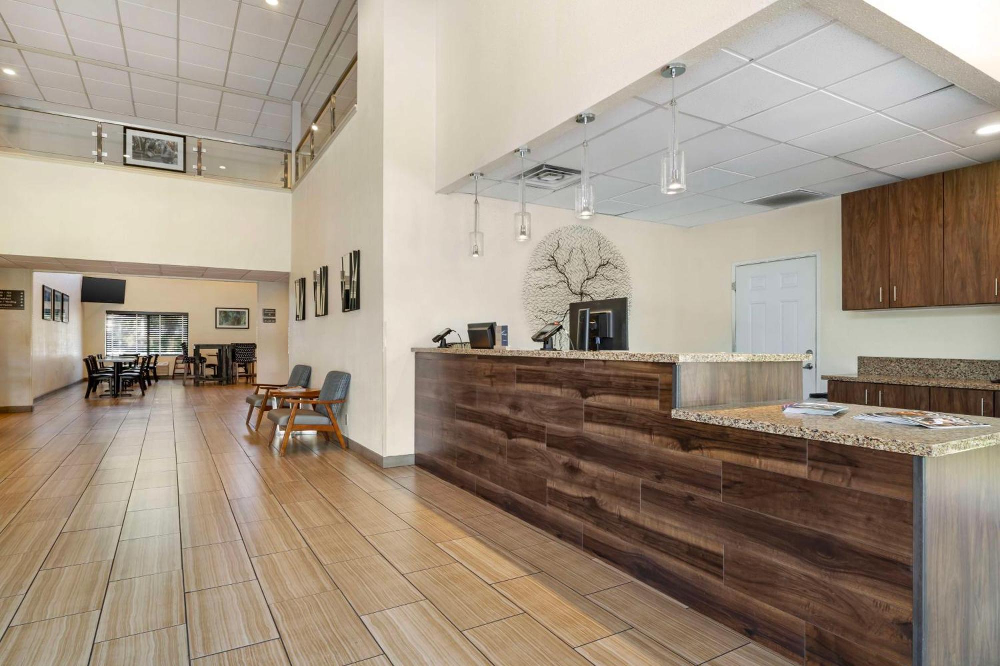 Best Western Heritage Inn Chico Luaran gambar