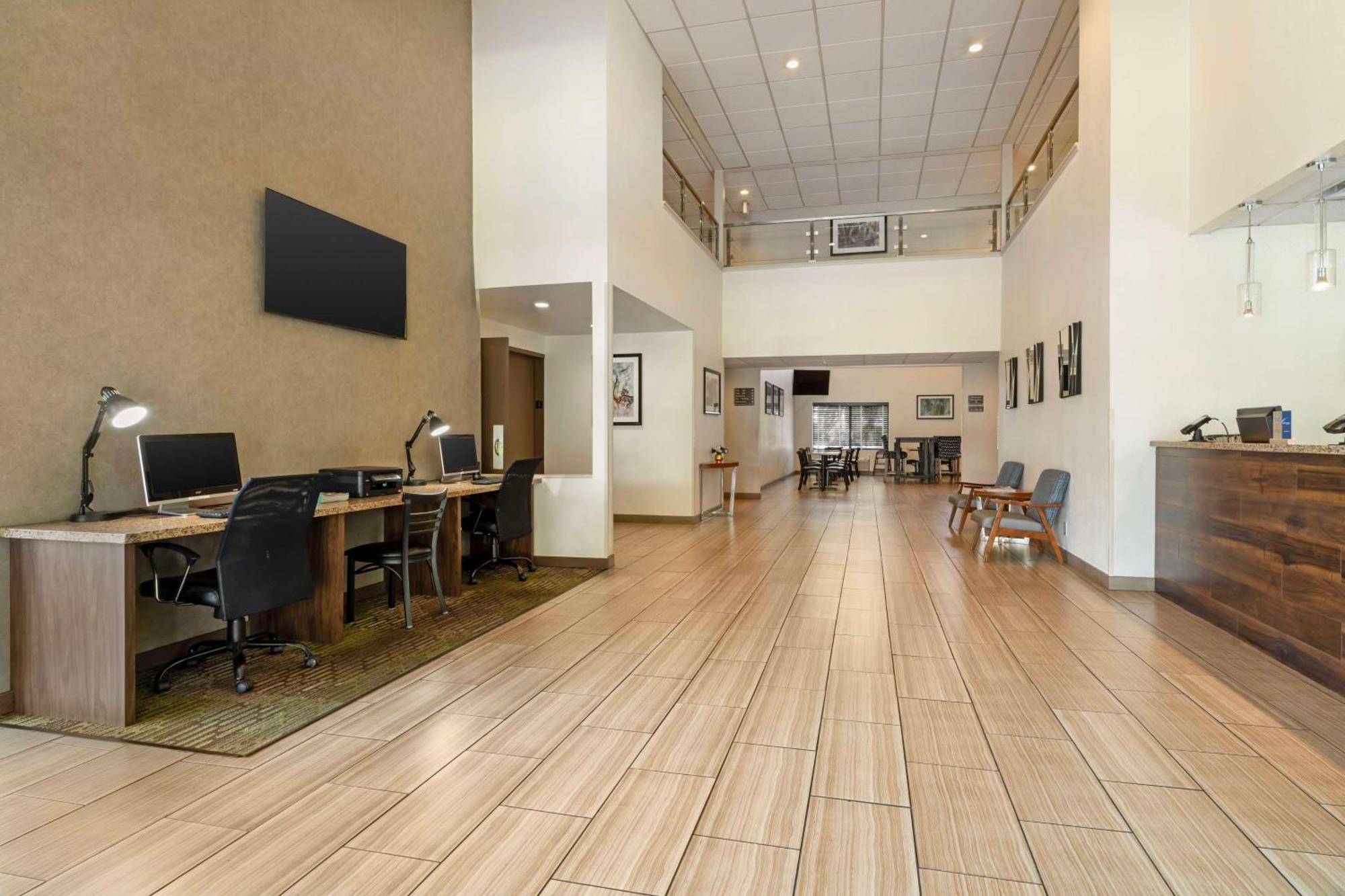 Best Western Heritage Inn Chico Luaran gambar
