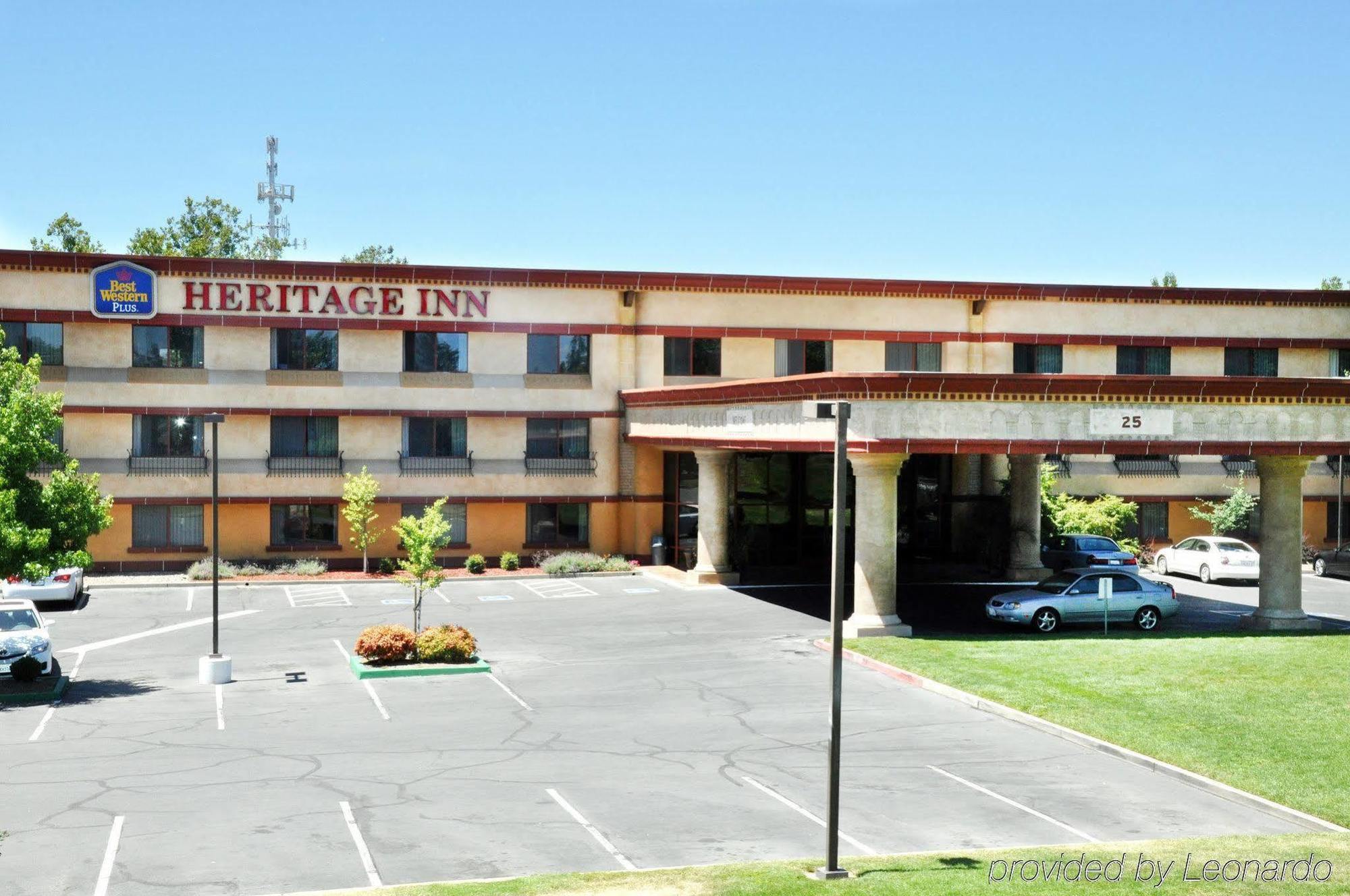 Best Western Heritage Inn Chico Luaran gambar